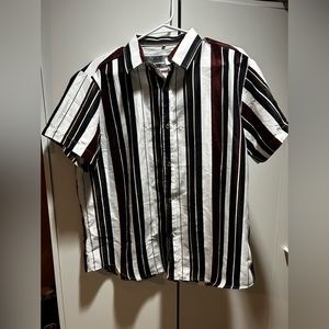 Striped men’s top